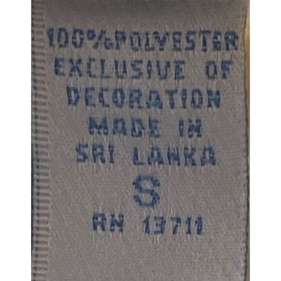 Erika Taylor Intimates White Floral Embroidered Zip-Up Long Robe size Small - Picture 5 of 5